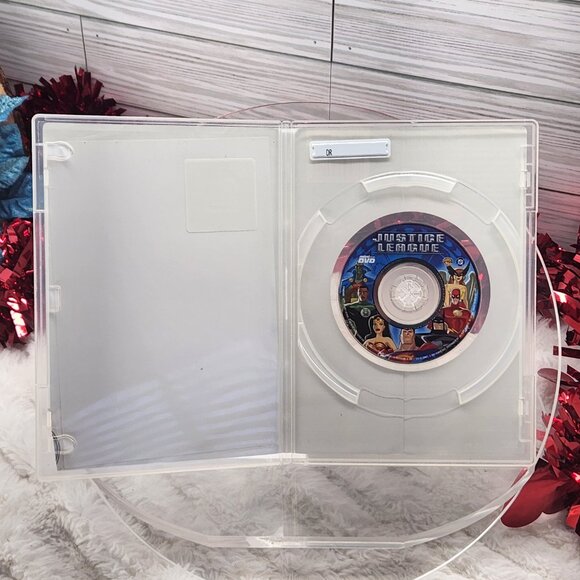 Justice League Mini DVD - Picture 3 of 4